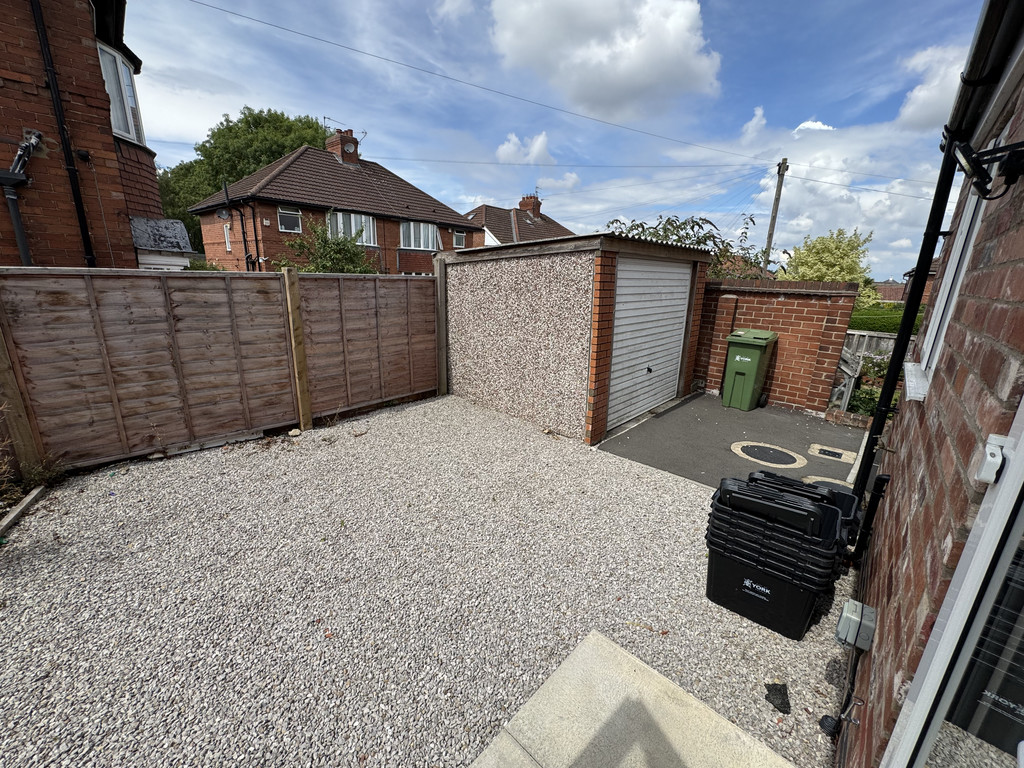 Image of Kexby Avenue, Hull Road