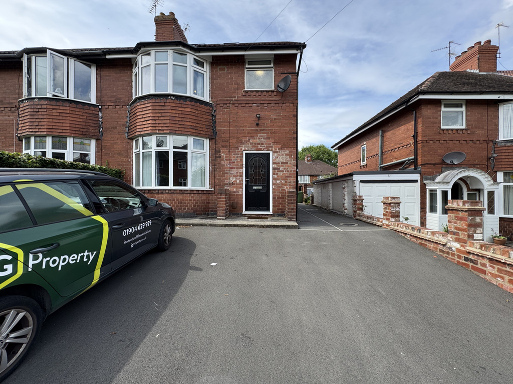 Image of Kexby Avenue, Hull Road