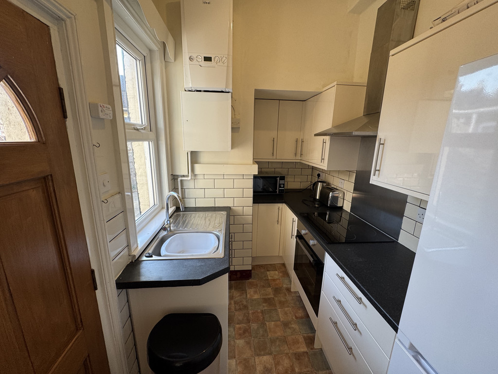 Image of Nicholas Street, Lawrence Street