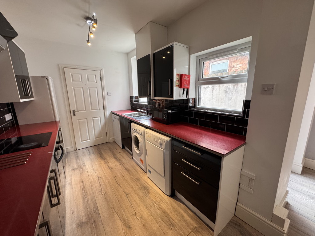 Image of Siward Street, Hull Road