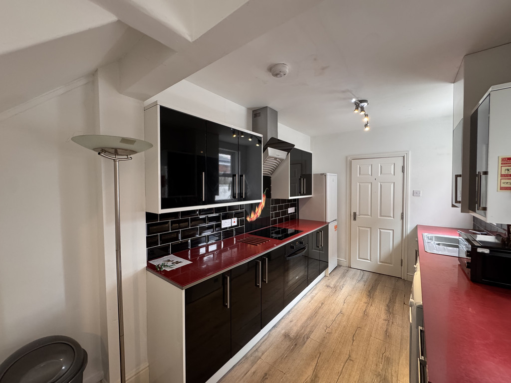 Image of Siward Street, Hull Road