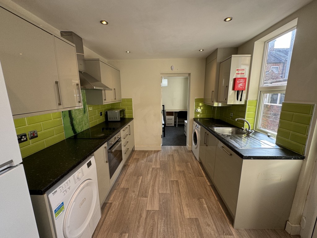 Image of Siward Street, Hull Road