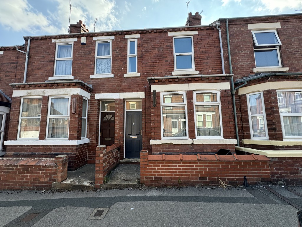 Image of Siward Street, Hull Road