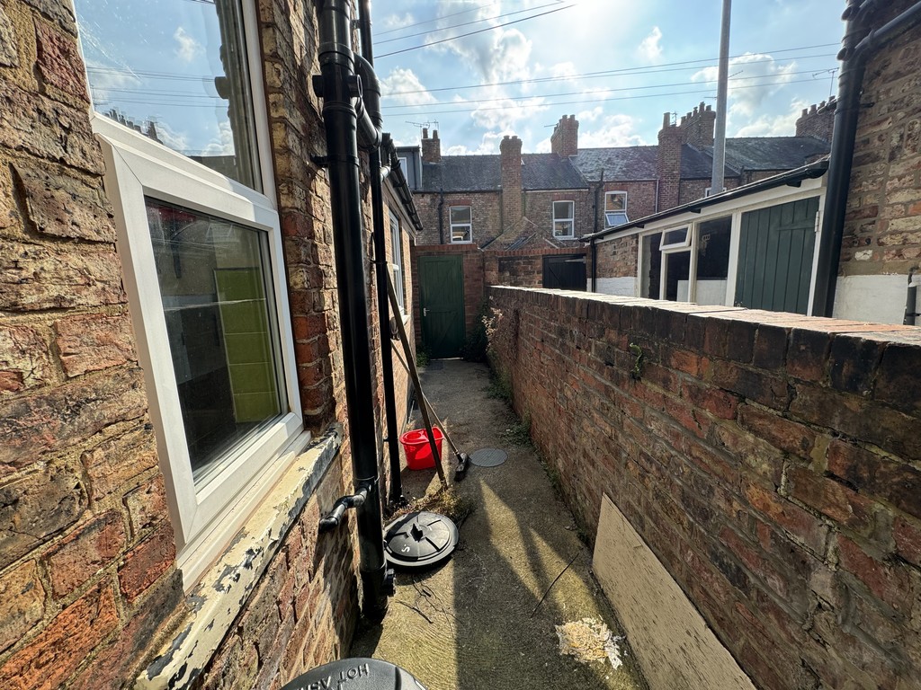 Image of Siward Street, Hull Road