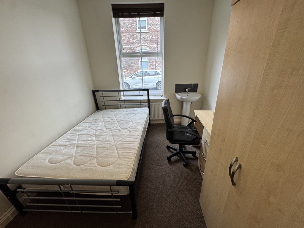 Image of Lawrence Street, York