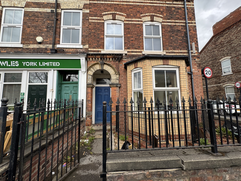 Image of Lawrence Street, York