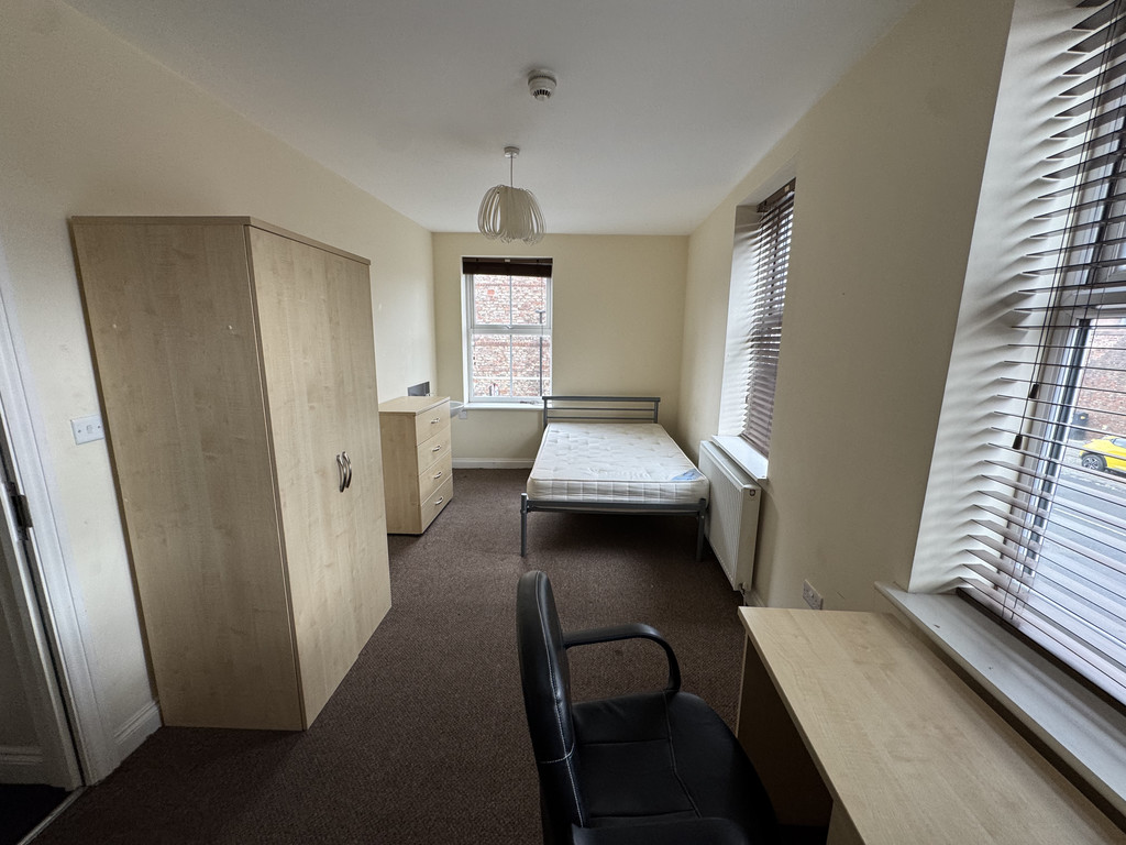 Image of Lawrence Street, York