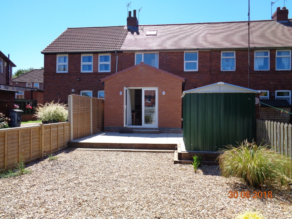 Image of Woolnough Avenue, Hull Road