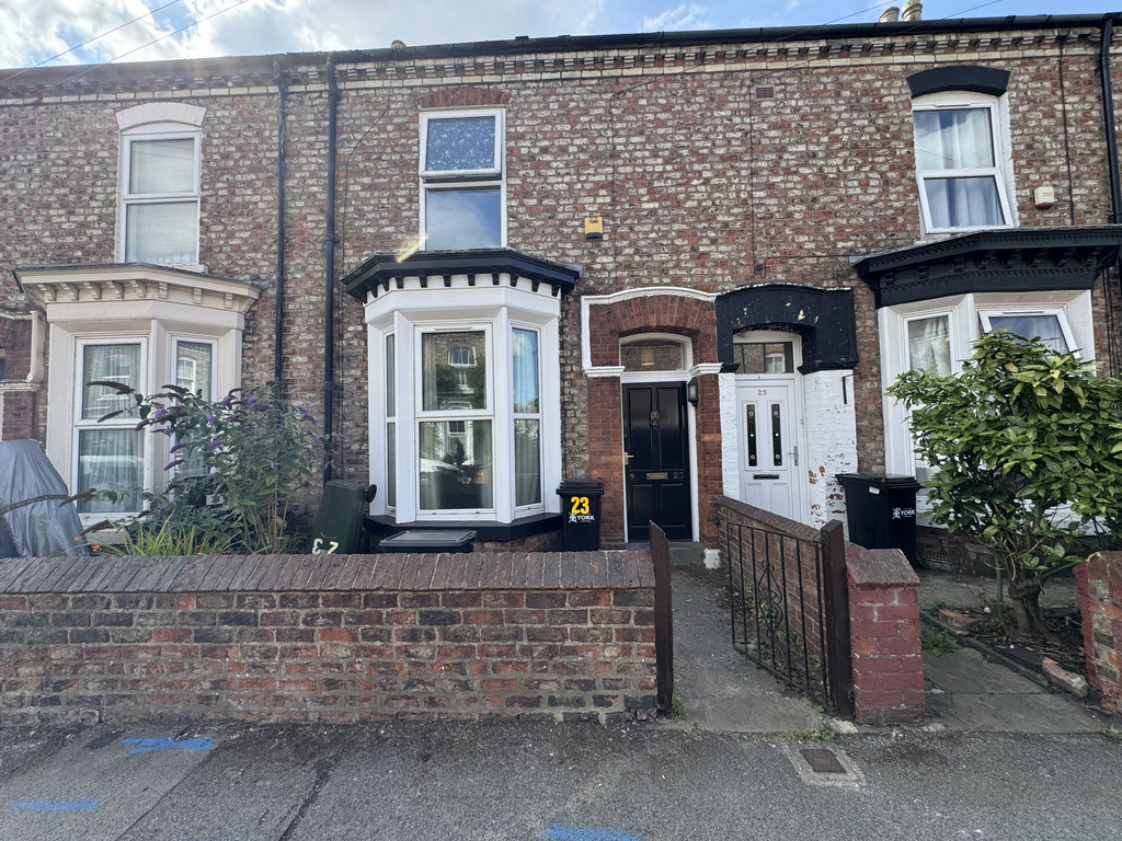 Image of Fountayne Street, Haxby Road