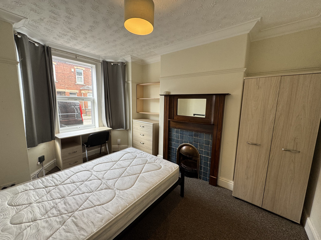 Image of Siward Street, Hull Road