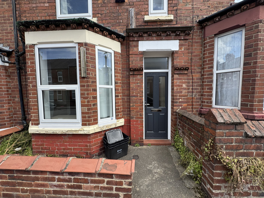 Image of Siward Street, Hull Road