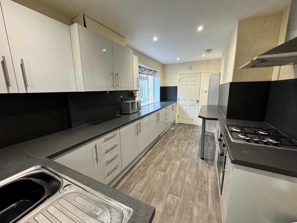 Image of Markham Street, Haxby Road