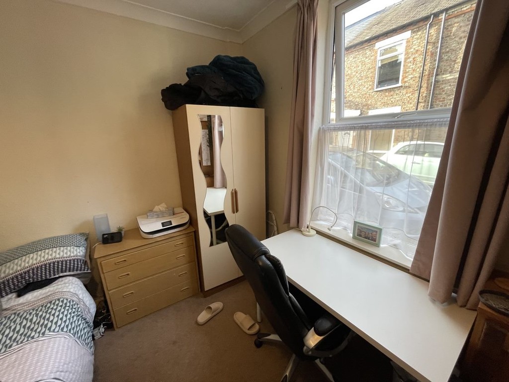 Image of Willis Street, Heslington Road