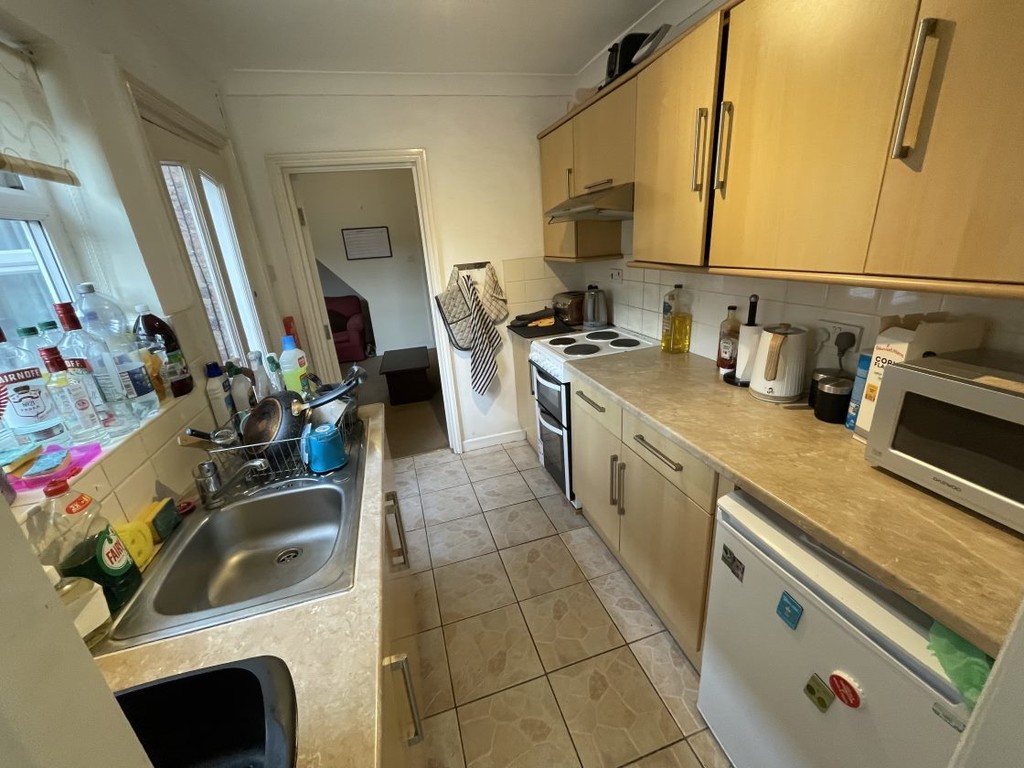 Image of Willis Street, Heslington Road