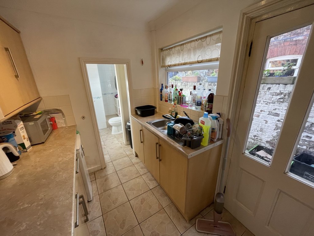 Image of Willis Street, Heslington Road