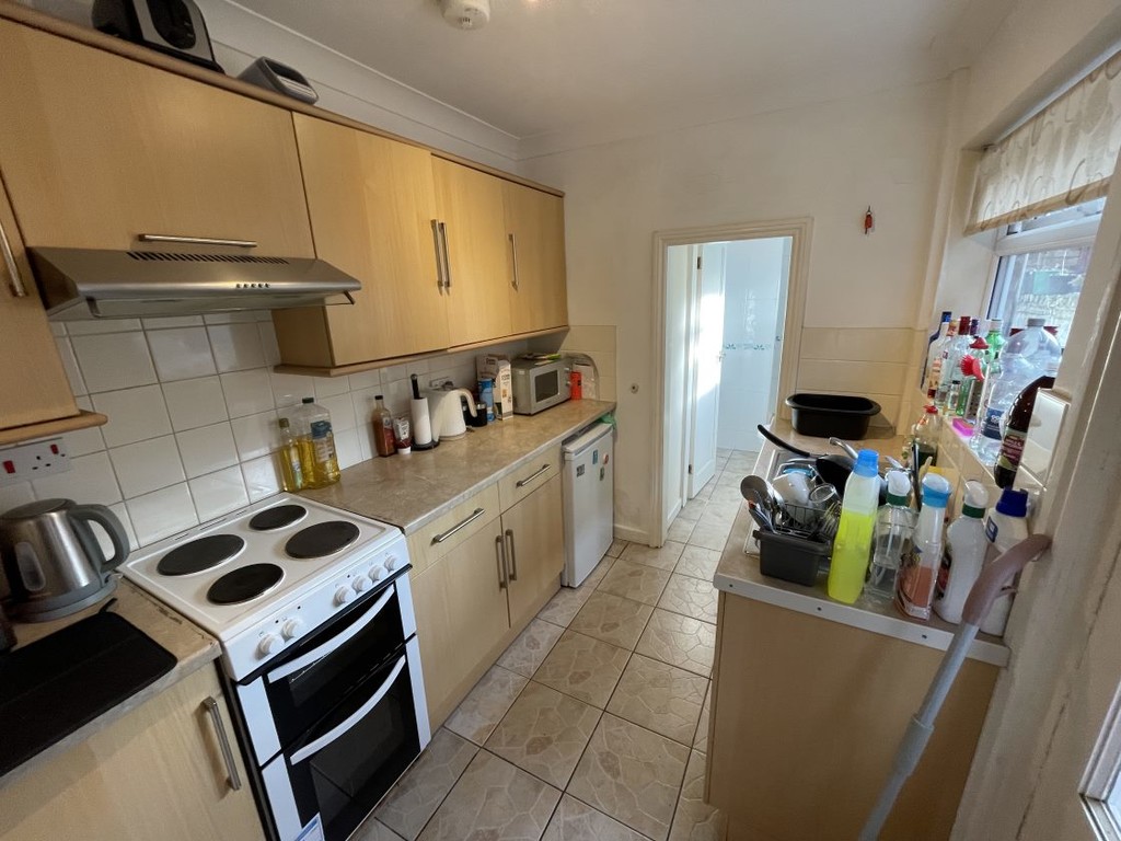 Image of Willis Street, Heslington Road