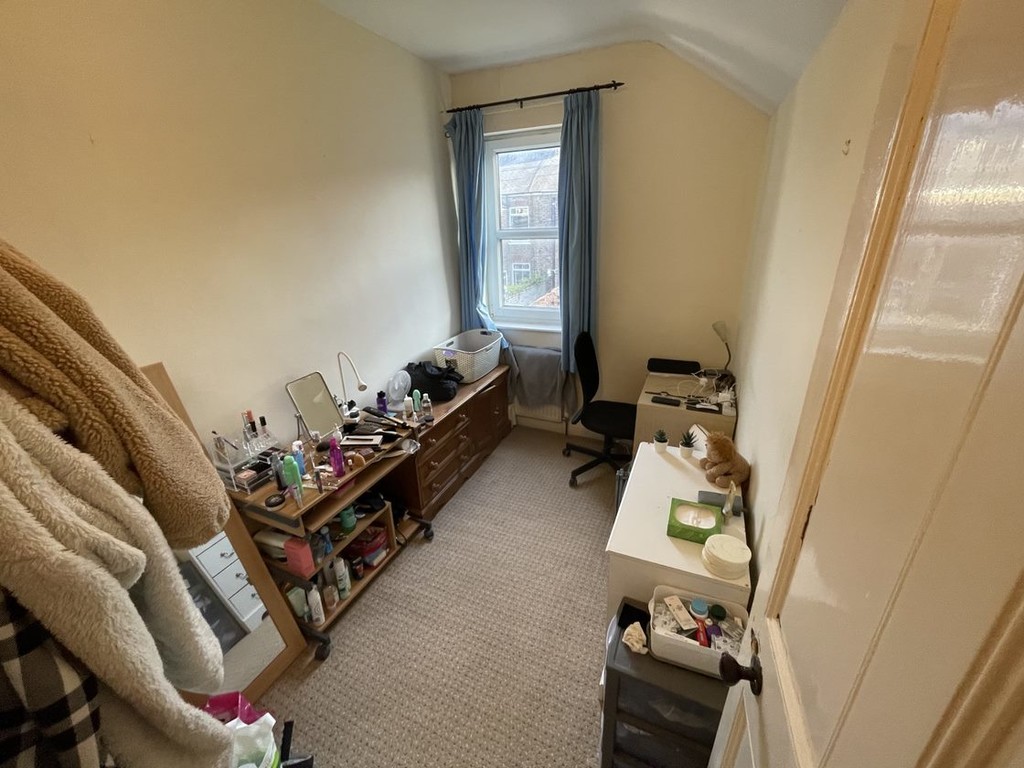 Image of Willis Street, Heslington Road