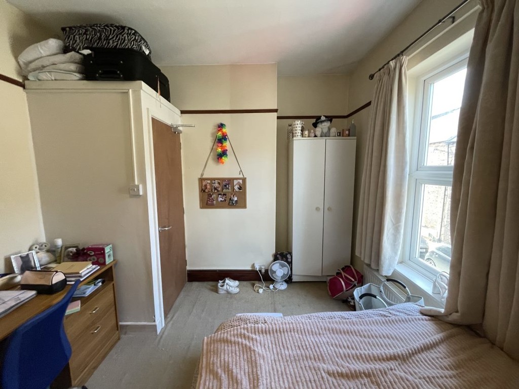 Image of Willis Street, Heslington Road