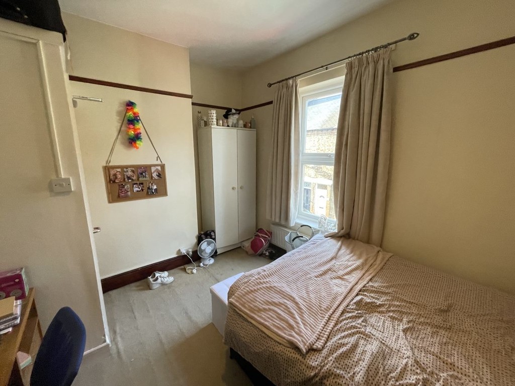 Image of Willis Street, Heslington Road