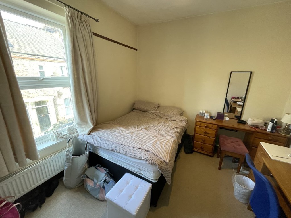 Image of Willis Street, Heslington Road