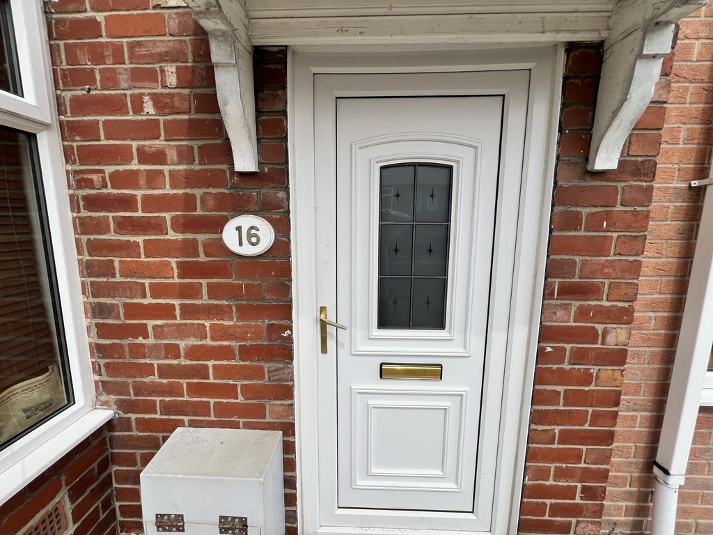 Image of Temple Avenue, Tang Hall