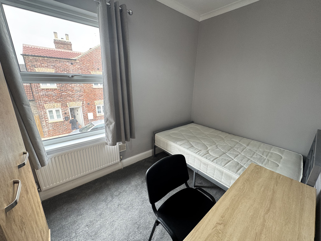 Image of Bismarck Street, Leeman Road