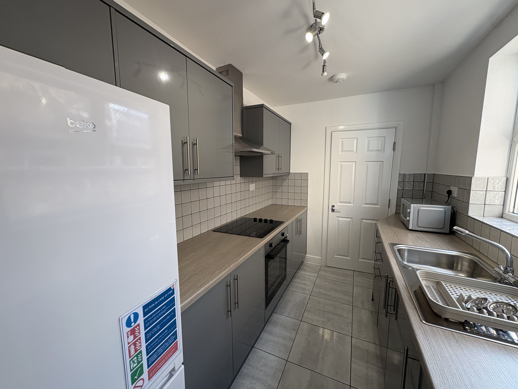 Image of Rose Street, Haxby Road