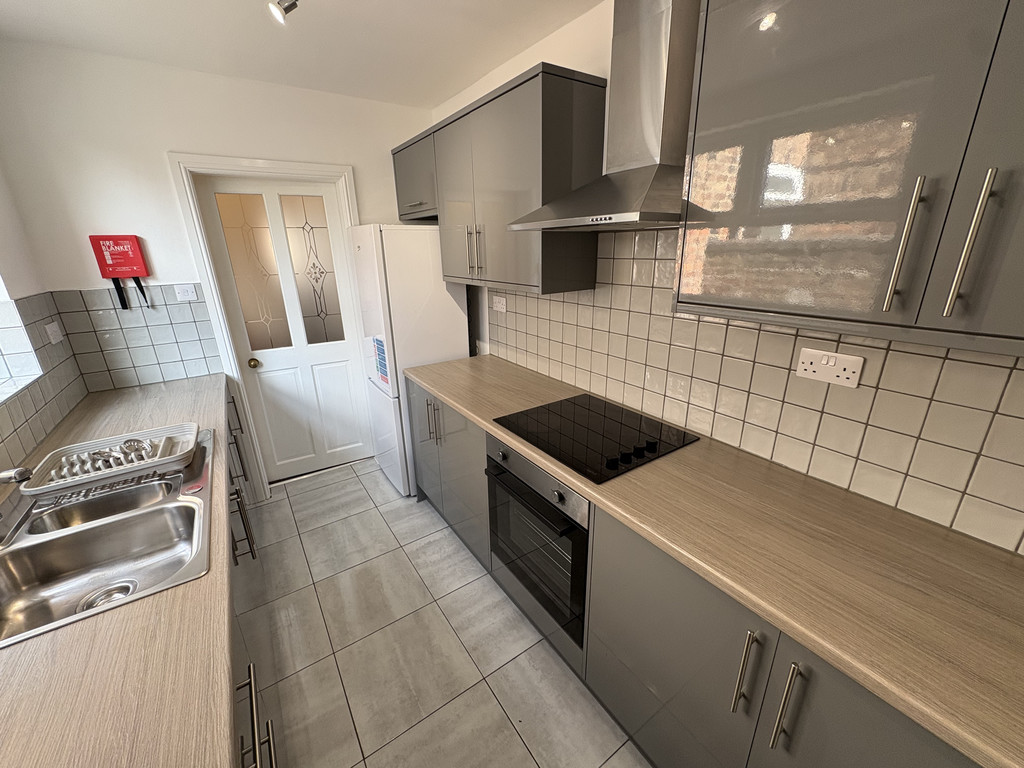 Image of Rose Street, Haxby Road