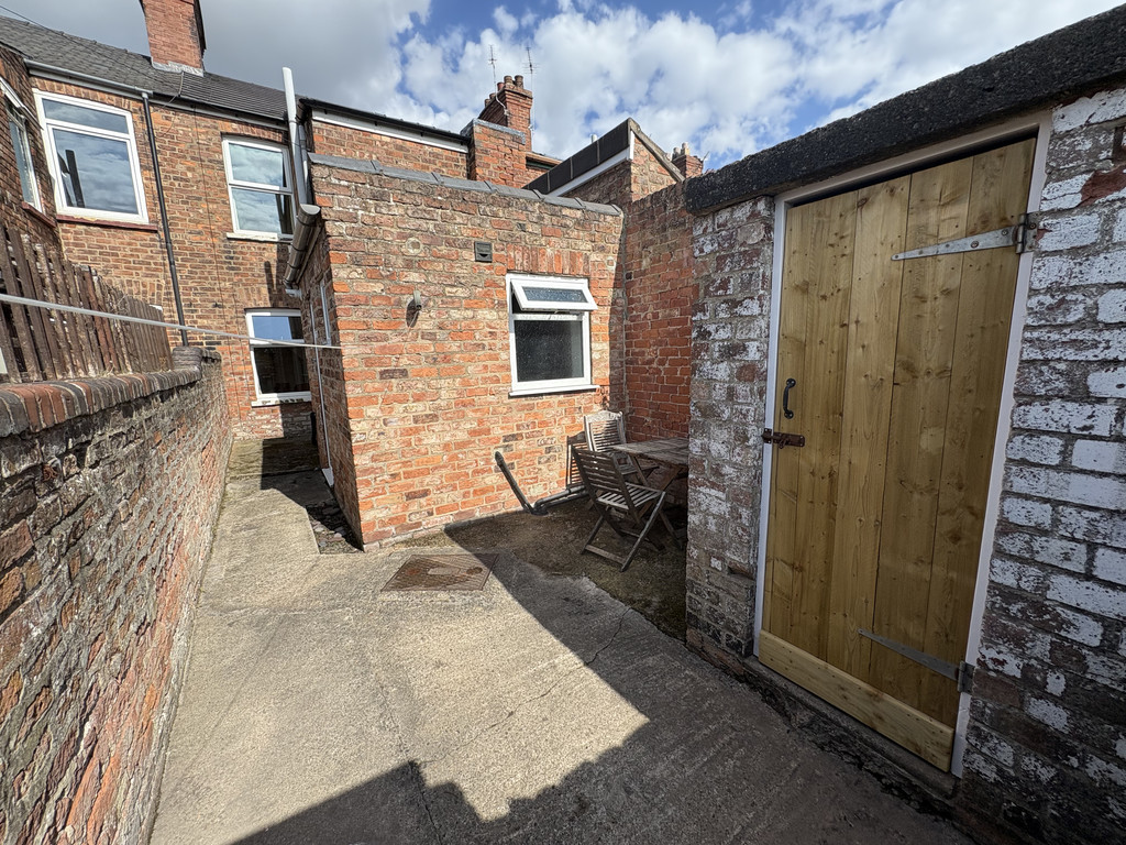 Image of Rose Street, Haxby Road