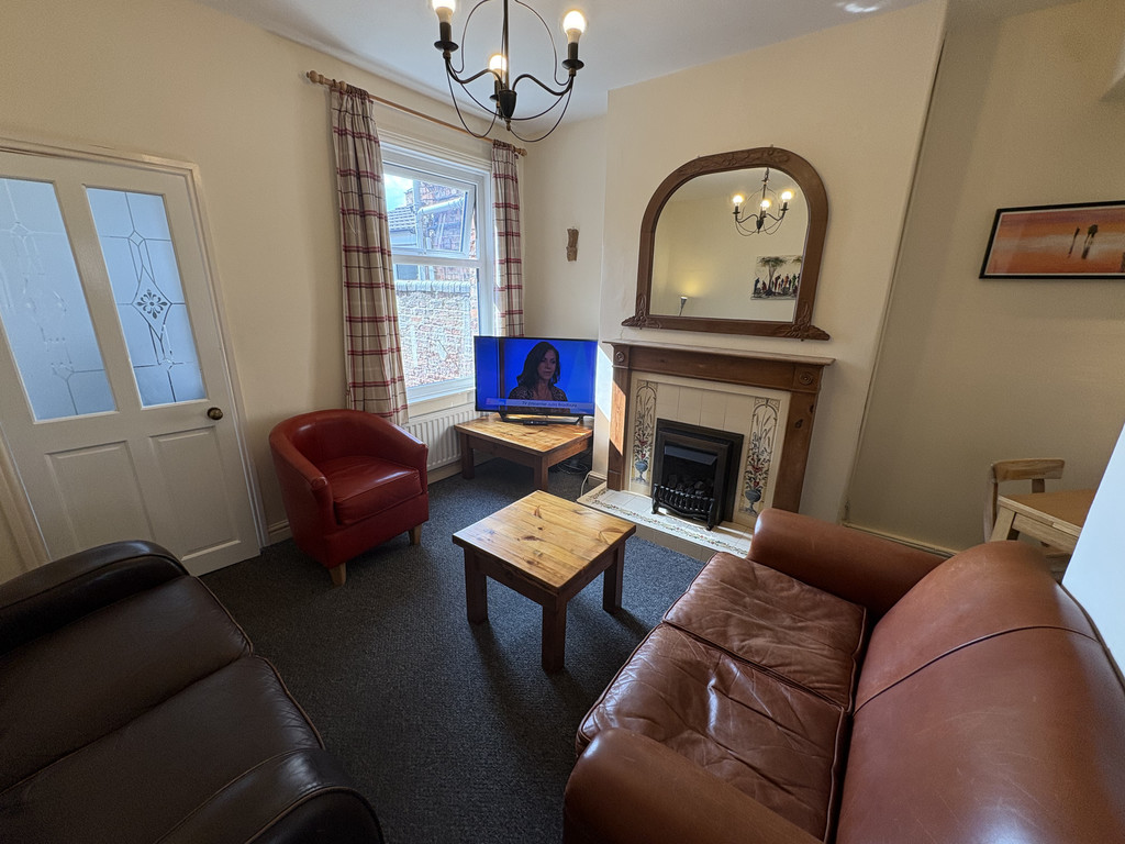 Image of Rose Street, Haxby Road