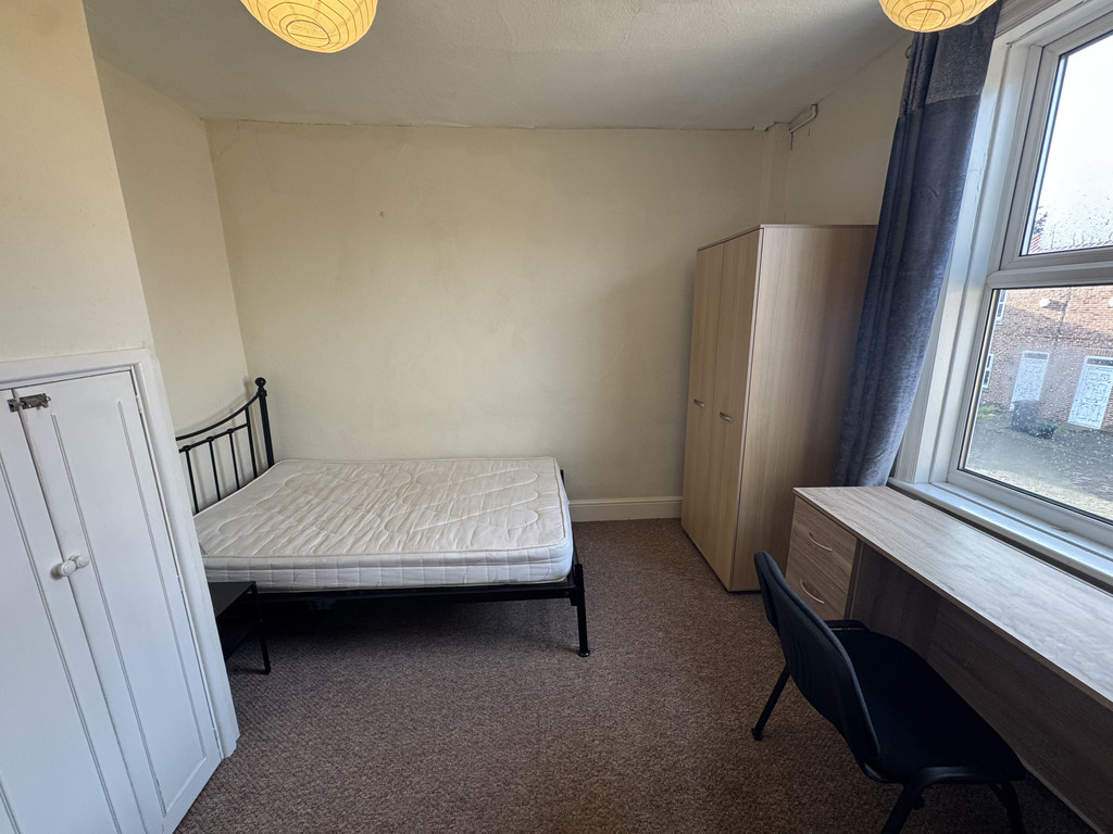 Image of Heslington Road