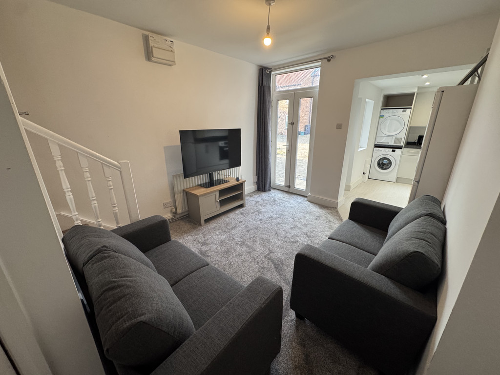 Image of Heslington Road