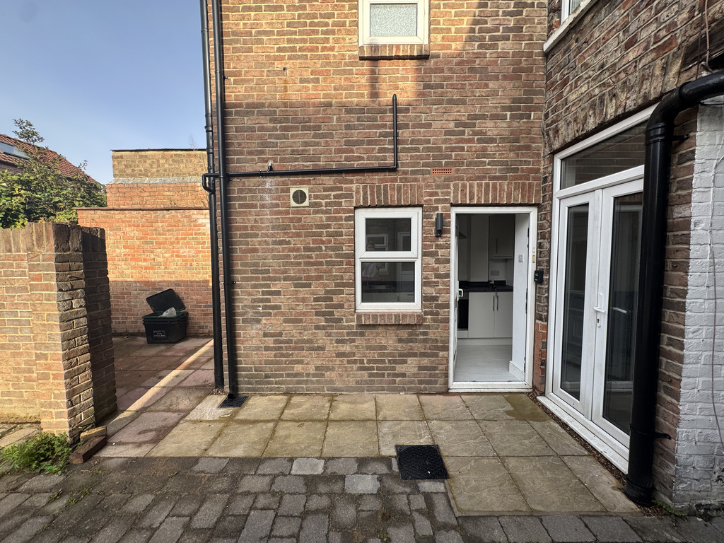 Image of Heslington Road