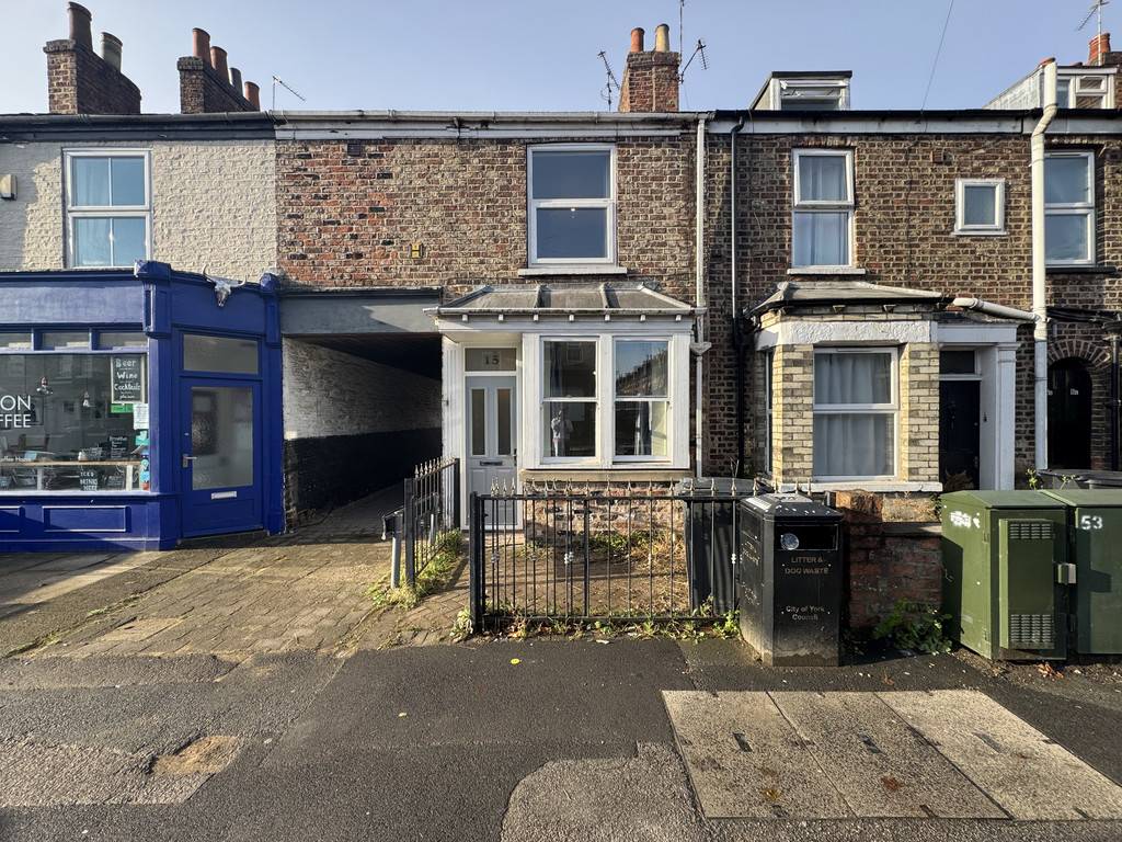 Image of Heslington Road