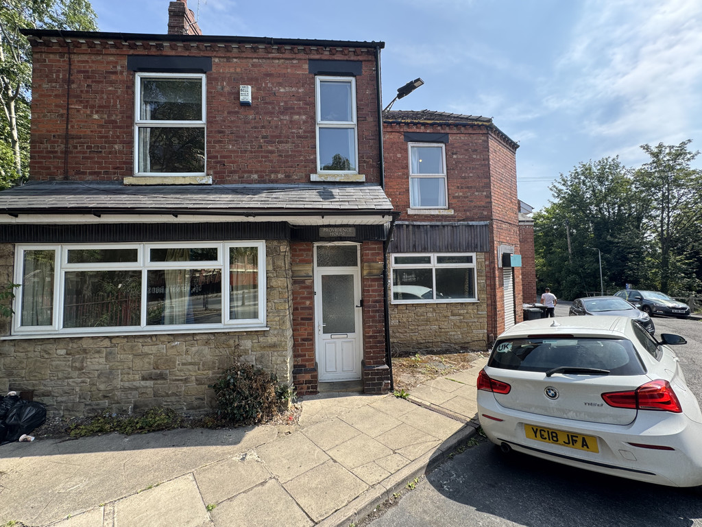 Image of Kitchener Street, Huntington Road