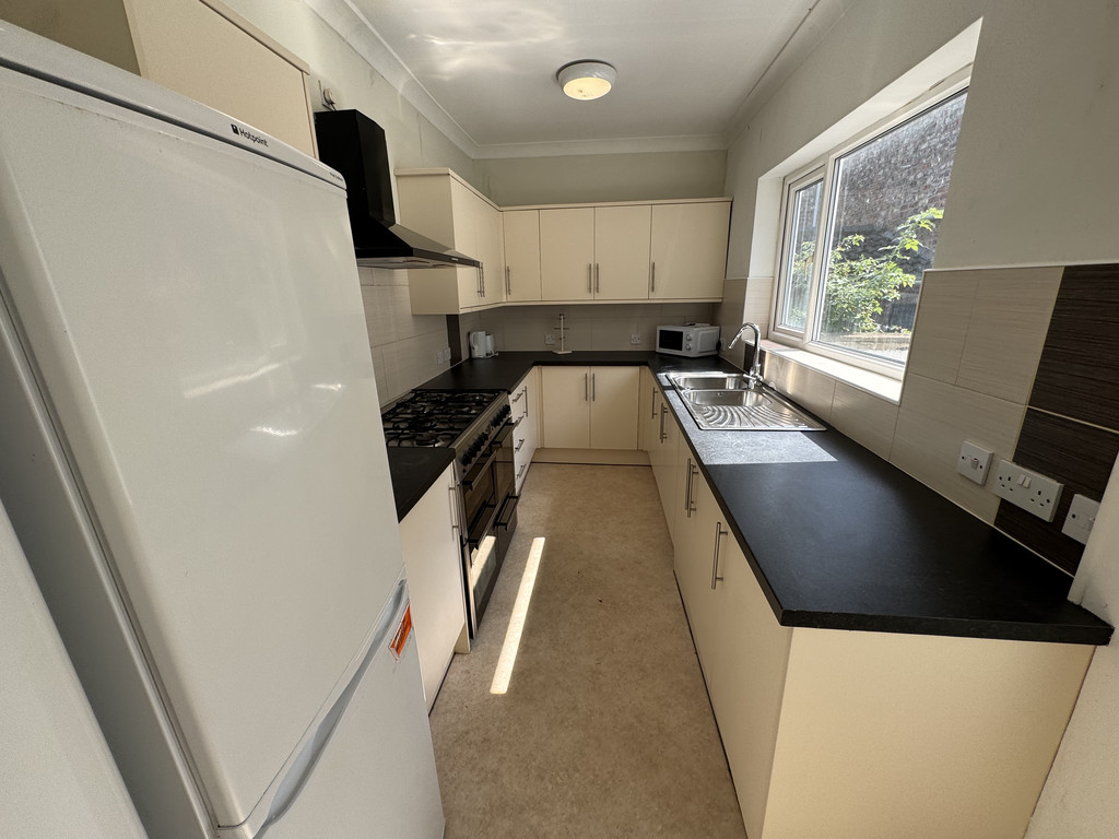 Image of Kitchener Street, Huntington Road