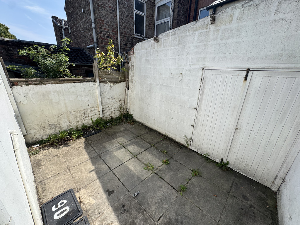 Image of Kitchener Street, Huntington Road