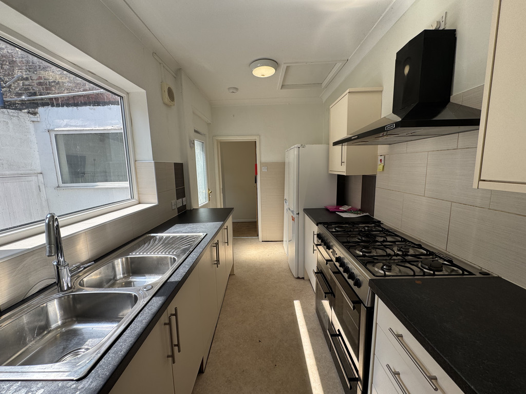 Image of Kitchener Street, Huntington Road