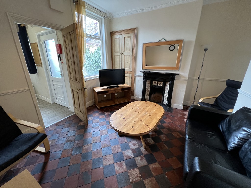 Image of Willis Street, Heslington Road