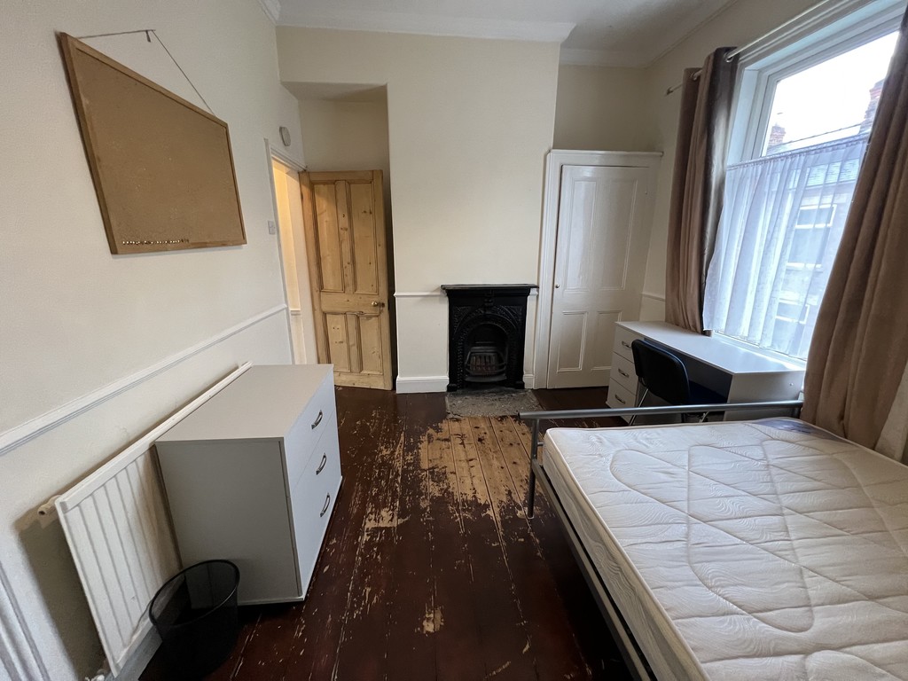 Image of Willis Street, Heslington Road