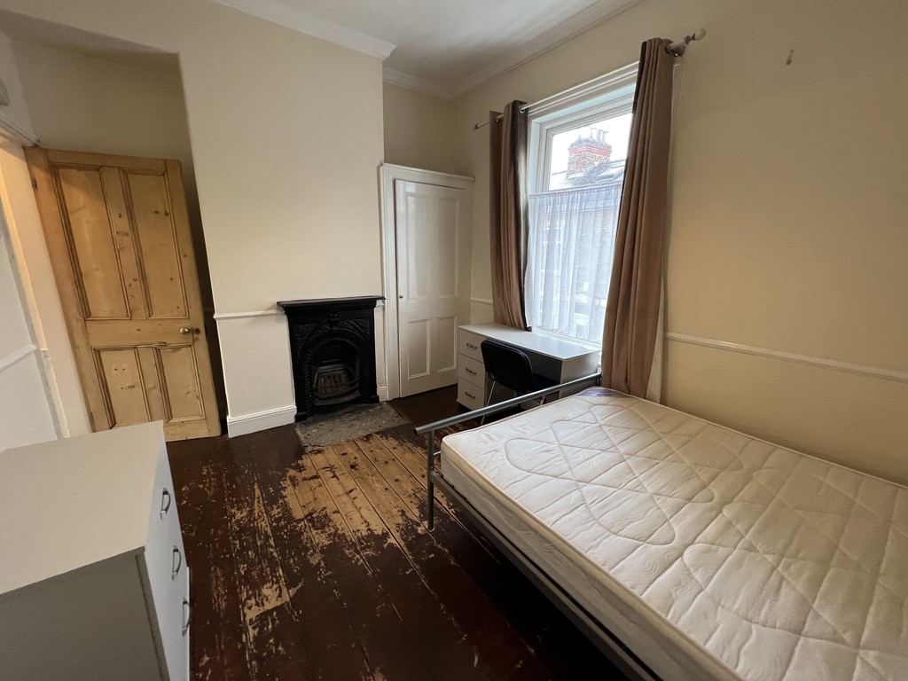 Image of Willis Street, Heslington Road