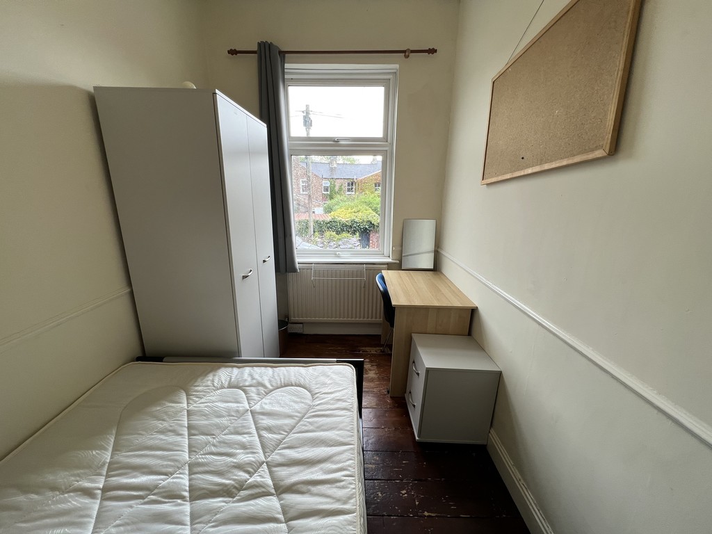 Image of Willis Street, Heslington Road