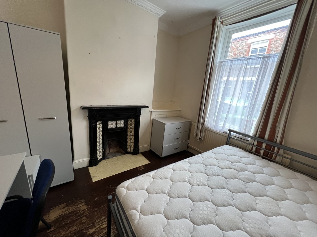 Image of Willis Street, Heslington Road