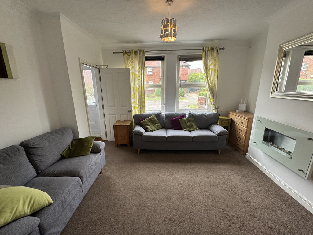 Image of Hadrian Avenue, Hull Road