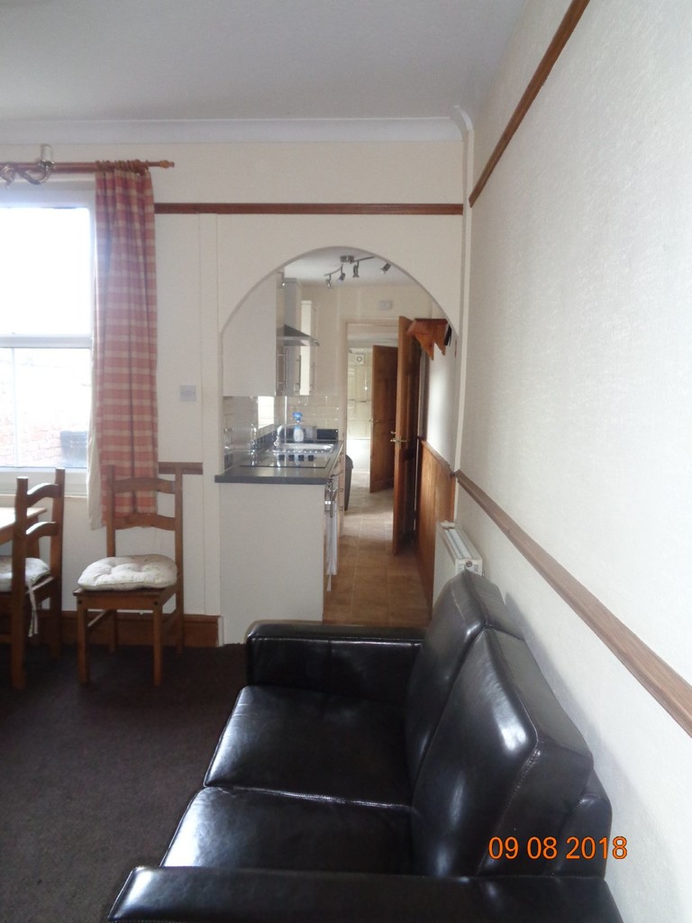 Image of Upper Newborough Street, Burton Stone Lane