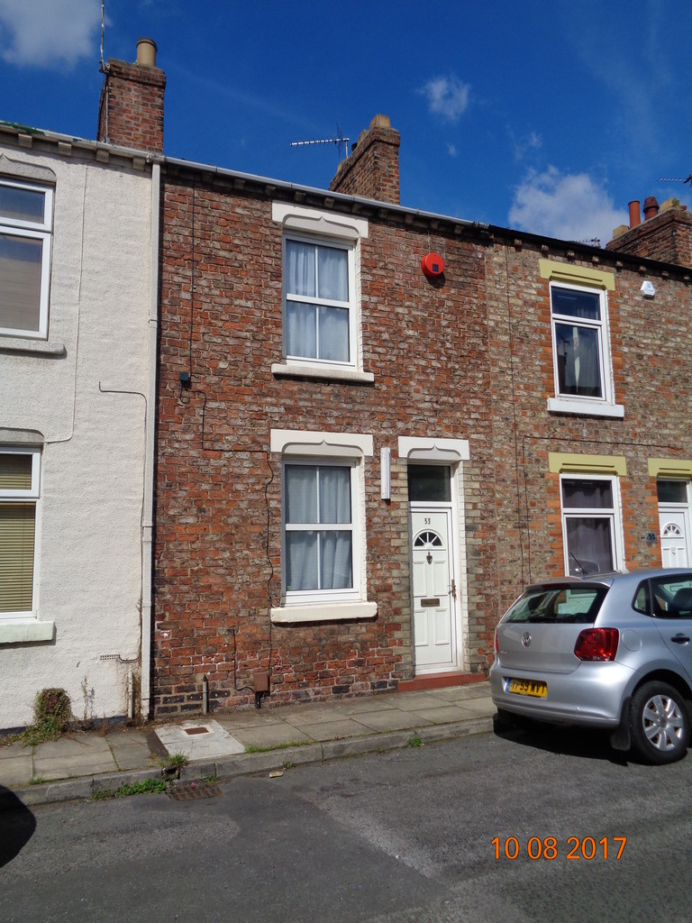 Image of Upper Newborough Street, Burton Stone Lane