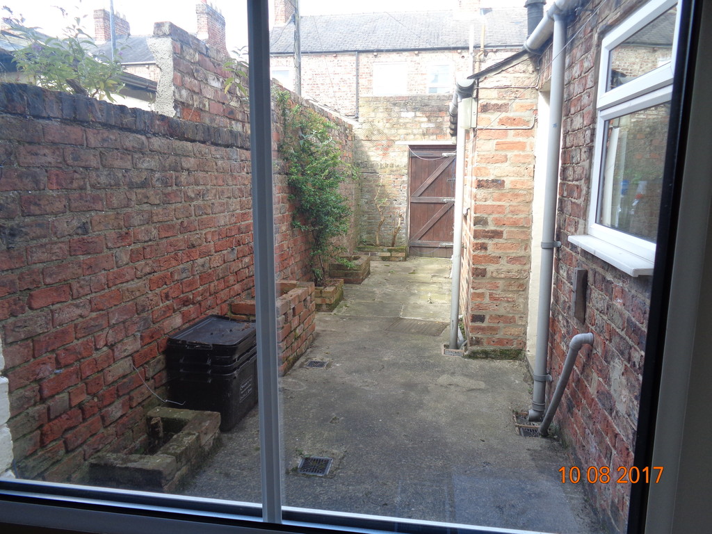 Image of Upper Newborough Street, Burton Stone Lane