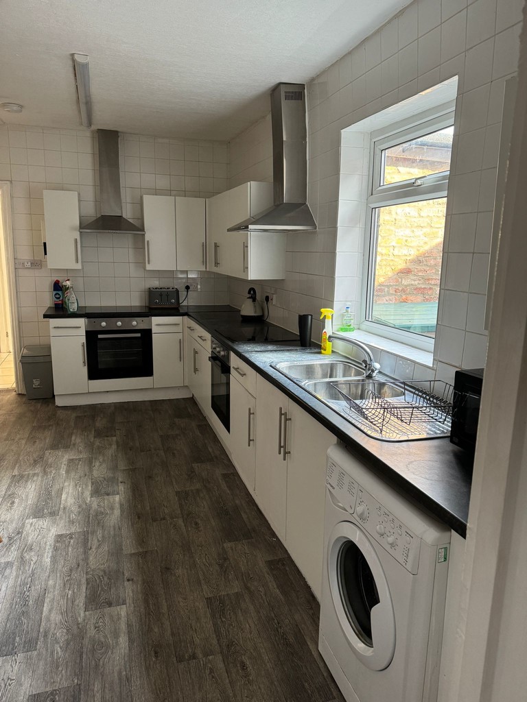 Image of Lawrence Street, York