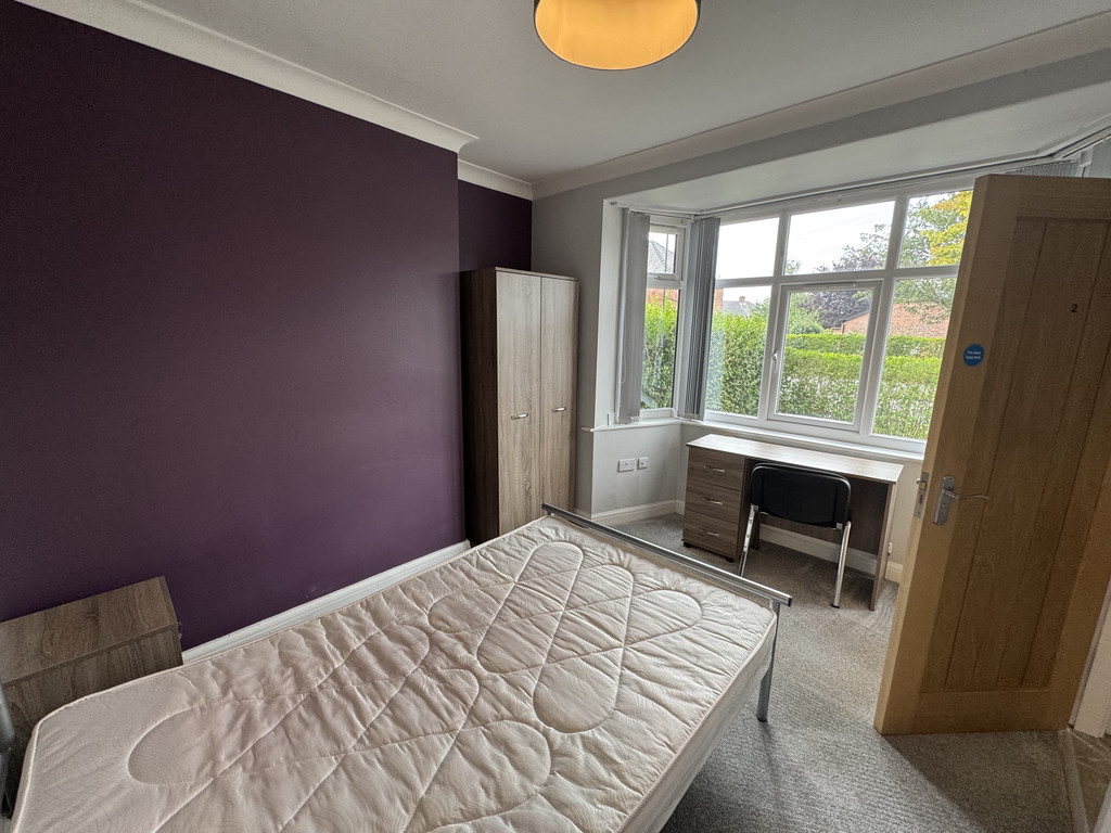 Image of Fourth Avenue, Tang Hall 