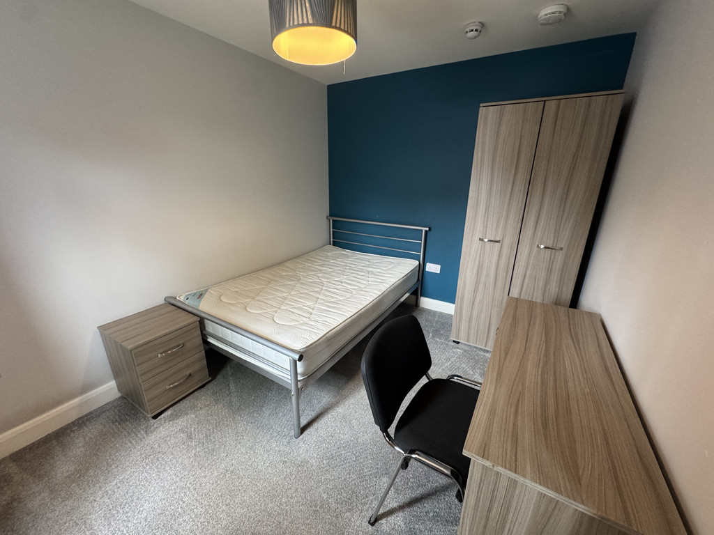 Image of Fourth Avenue, Tang Hall 